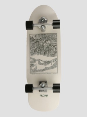 YOW x Blue Tomato Arica 33″ Surfskate - acquista ora | ID-740358